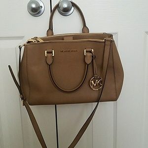 Brown michael kors bag
